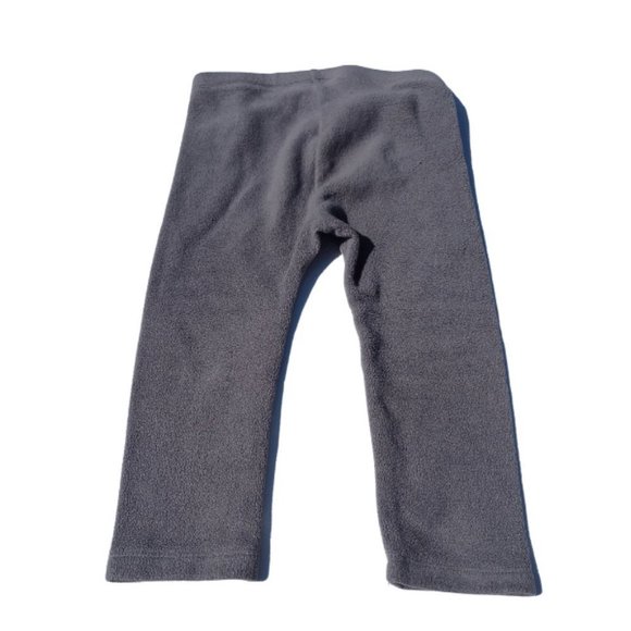 4 for 20$ - 2T Old Navy gray fleece pants - size 2T - Picture 3 of 3